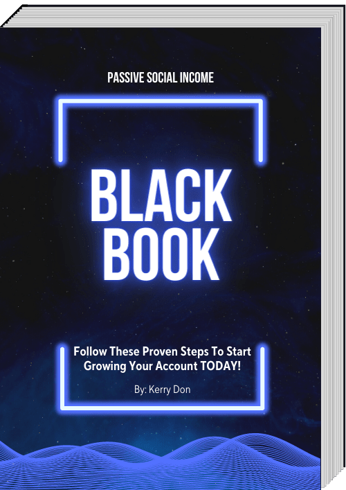 bodybuildinghq tiktok passive social income system blackbook passivesocialincome.com