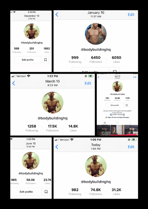 bodybuildinghq tiktok passive social income system passivesocialincome.com